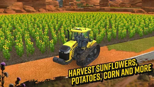 Скриншот 3 — Farming Simulator 18