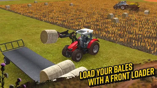 Скриншот 5 — Farming Simulator 18