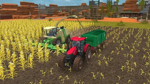Скриншот 6 — Farming Simulator 18