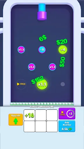 Скриншот 1 — Digi Merge
