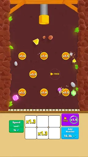Скриншот 2 — Digi Merge