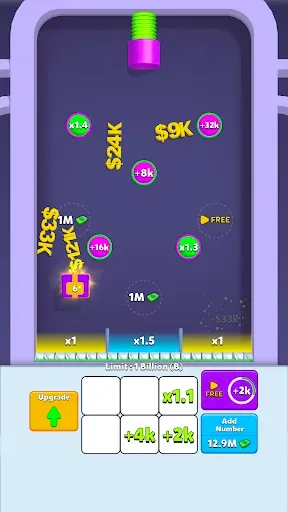 Скриншот 4 — Digi Merge