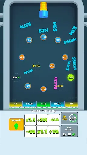 Скриншот 5 — Digi Merge