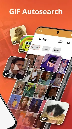Скриншот 2 — GIF To Video, GIF To MP4