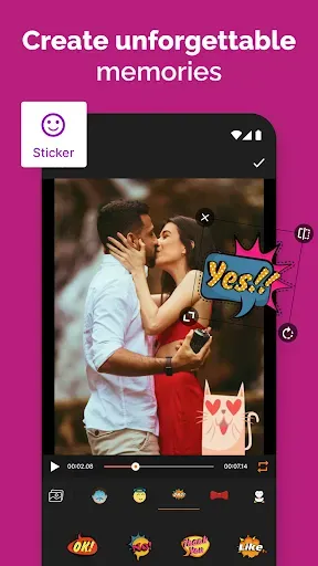 Скриншот 4 — GIF Maker - GIF Editor