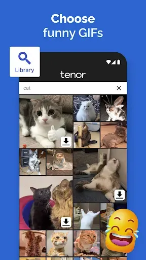Скриншот 5 — GIF Maker - GIF Editor
