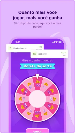 Скриншот 2 — Pila Pix - Ganhar Dinheiro