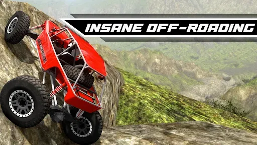 Скриншот 1 — Gigabit Off-Road: Recharged