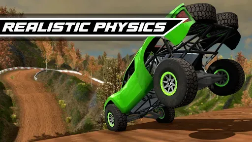 Скриншот 2 — Gigabit Off-Road: Recharged