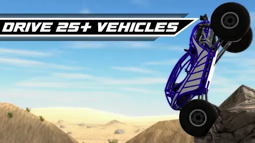 Скриншот 4 — Gigabit Off-Road: Recharged