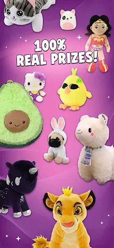 Скриншот 2 — Clawee - Real Claw Machines