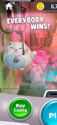 Скриншот 3 — Clawee - Real Claw Machines