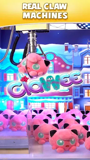 Скриншот 6 — Clawee - Real Claw Machines
