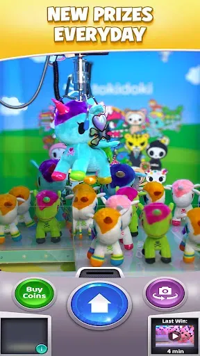Скриншот 7 — Clawee - Real Claw Machines