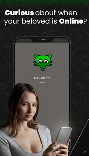 Скриншот 1 — ManageZee Online Tracker