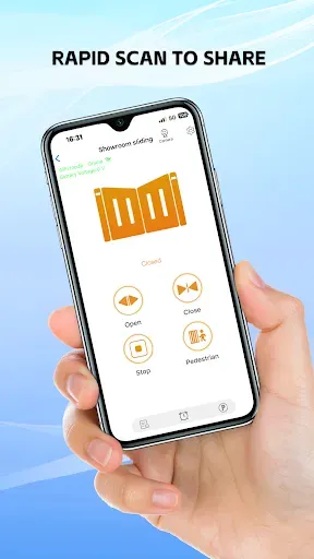Скриншот 1 — XHouse IOT