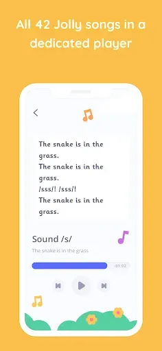 Скриншот 5 — Jolly Phonics Lessons
