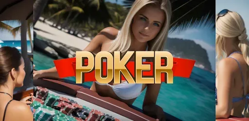 Скриншот 1 — Adult Sexy Bikini Girls Poker