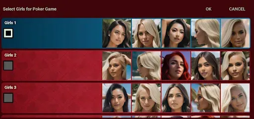 Скриншот 2 — Adult Sexy Bikini Girls Poker