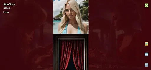 Скриншот 3 — Adult Sexy Bikini Girls Poker