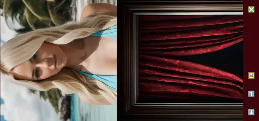 Скриншот 5 — Adult Sexy Bikini Girls Poker