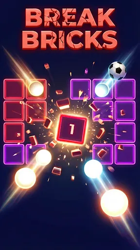 Скриншот 2 — Ball Bounce