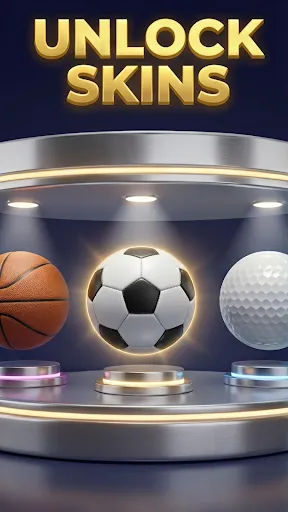 Скриншот 4 — Ball Bounce