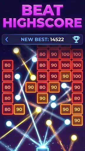 Скриншот 5 — Ball Bounce