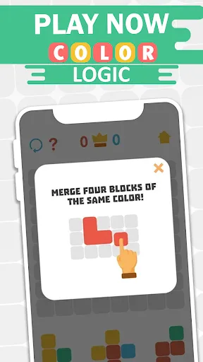 Скриншот 1 — Color Logic
