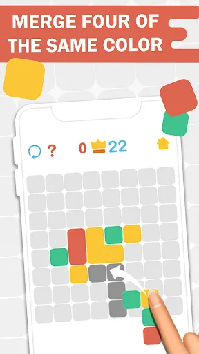 Скриншот 2 — Color Logic