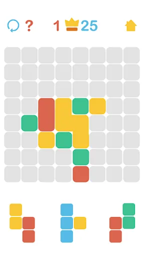 Скриншот 4 — Color Logic