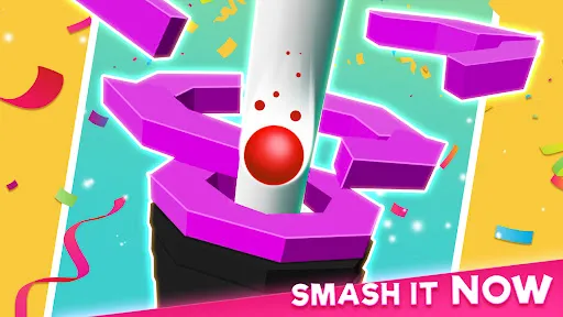 Скриншот 1 — Mad Smash