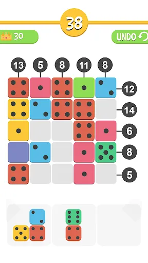 Скриншот 3 — Dice Logic