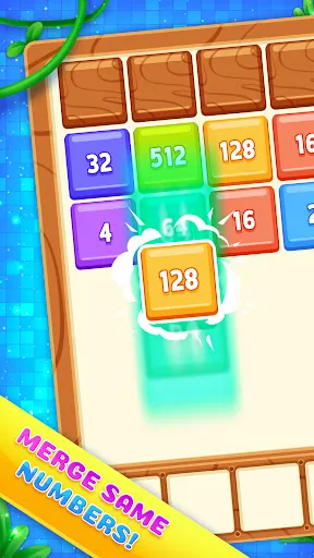 Скриншот 7 — Merge Blast