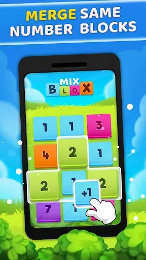 Скриншот 2 — Mix Blox