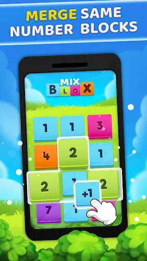Скриншот 6 — Mix Blox