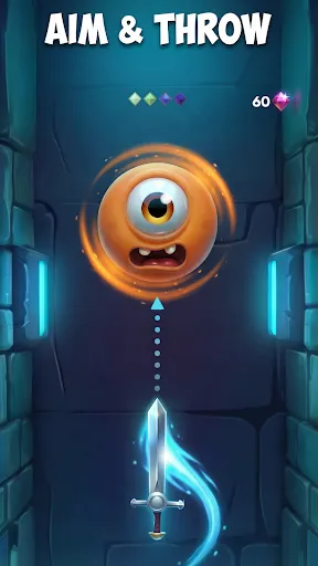 Скриншот 1 — Treasure Master