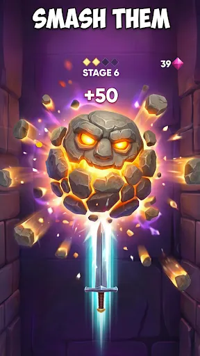 Скриншот 2 — Treasure Master