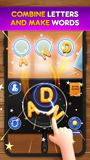 Скриншот 2 — Word Kitchen