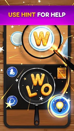 Скриншот 7 — Word Kitchen