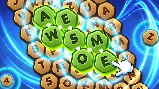 Скриншот 1 — Word Seeker