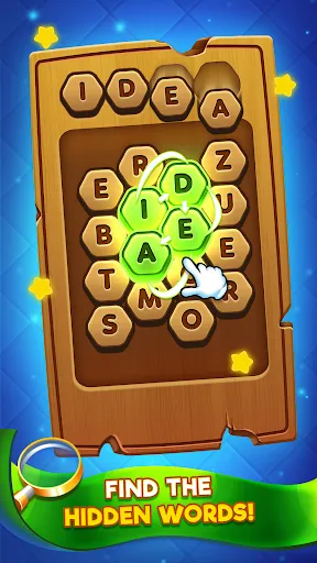Скриншот 2 — Word Seeker