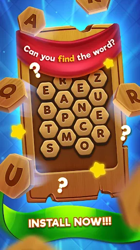 Скриншот 4 — Word Seeker