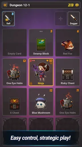 Скриншот 2 — Cube Card