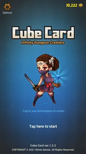 Скриншот 8 — Cube Card