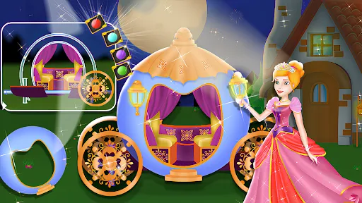 Скриншот 3 — Life of a Princess : Story