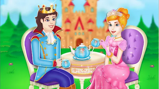 Скриншот 5 — Life of a Princess : Story