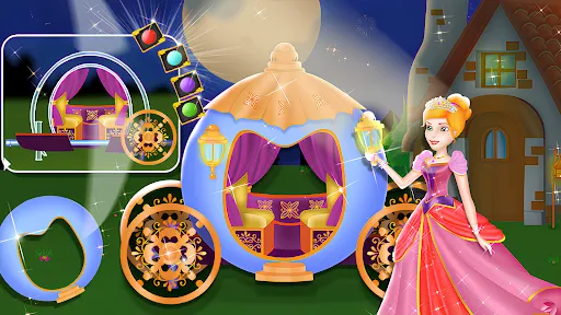 Скриншот 7 — Life of a Princess : Story
