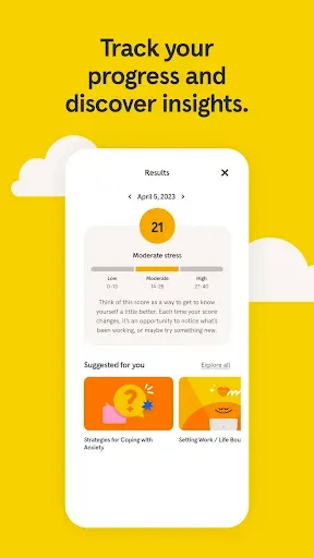 Скриншот 7 — Headspace Care (Ginger)