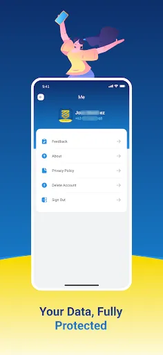 Скриншот 4 — Ginto Credit Score